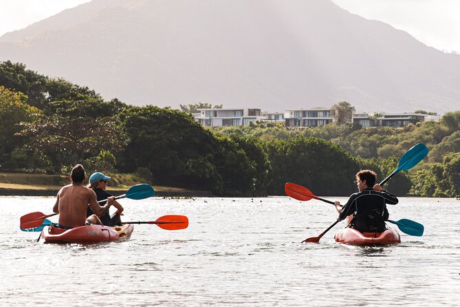 Afternoon Guided Kayak Tour on the Tamarin River