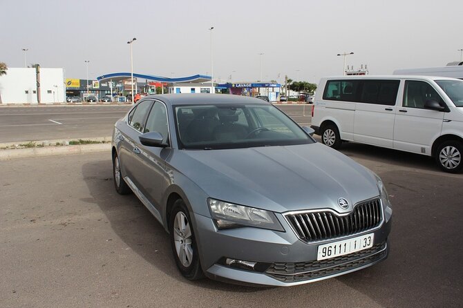 Agadir Airport Transfer / Taghazout