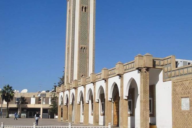 Agadir City Tour - Half Day - Guided By Couscous