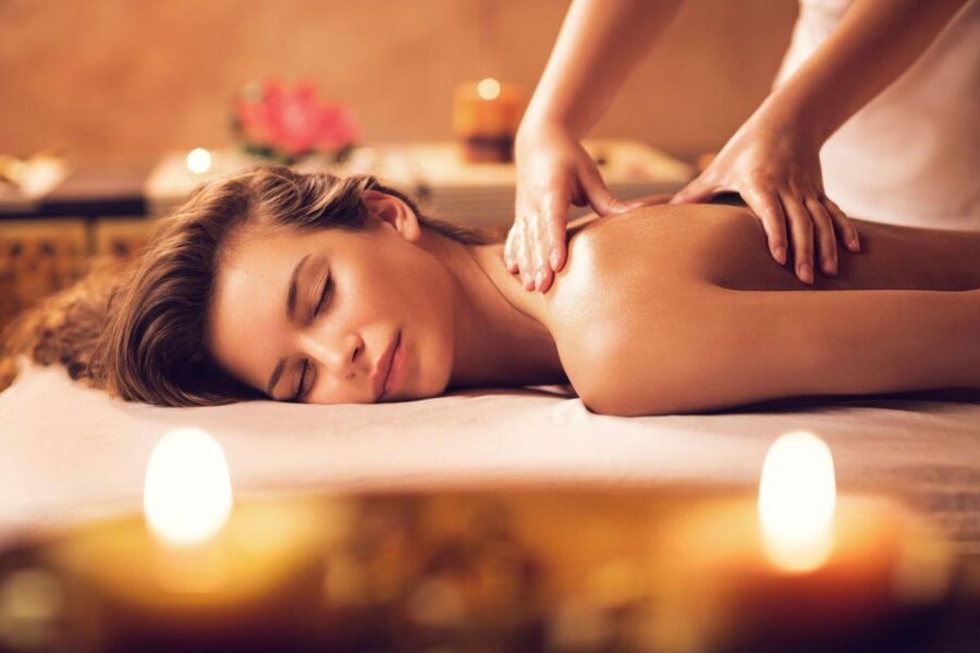 Agadir: Hammam and Massage