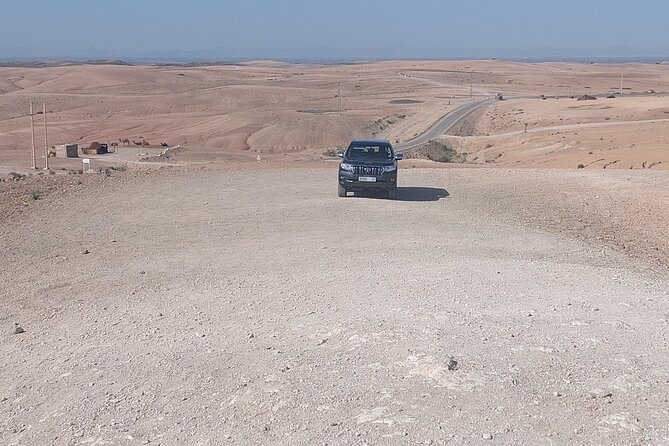 AGAFAY Desert: Quad Biking, Camel Ride, Dinner and Show. - Experience Overview