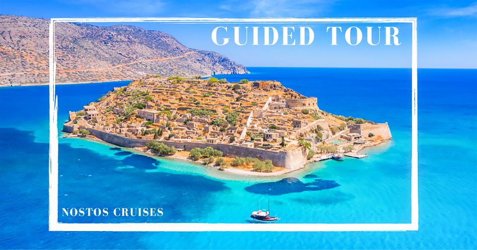 Agios Nikolaos: Boat Trip to Spinalonga With Swim Stop - Tour Overview