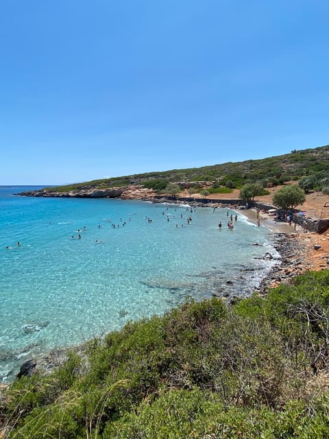 Agios Nikolaos: Fun Cruise Around Elounda Bay