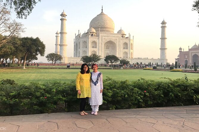 Agra Local Sightseeing Tour