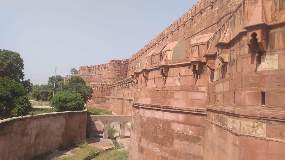 Agra Three World Heritages Sites Tour From Goa With Flights - Tour Overview