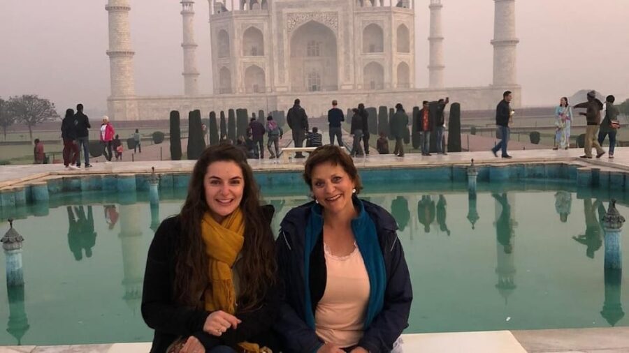 Agra Tour Package From Delhi