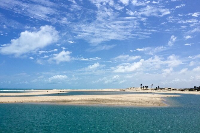 Águas Belas Tour - Location and Natural Features