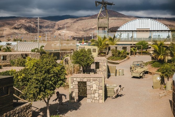 AIR SOFT Game Park