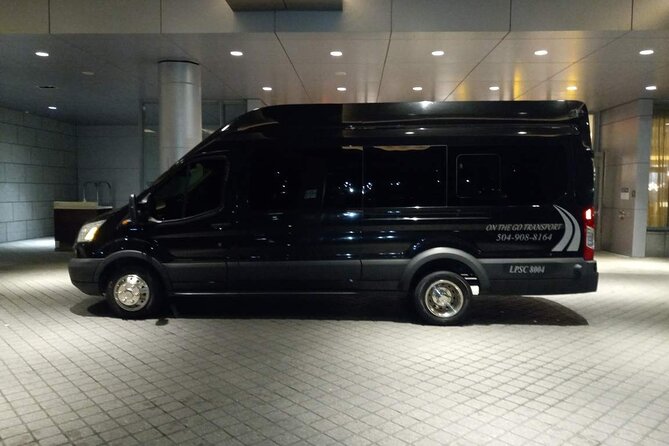 Airport, Group and Private Transportation