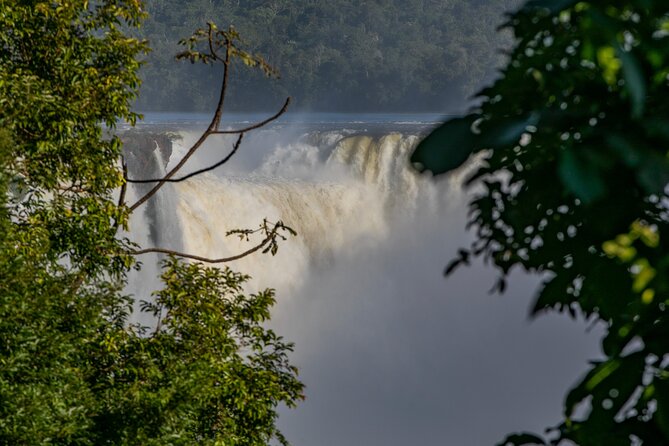 Airport IGU Roundtrip 2 Days Iguassu Falls Both Sides - Tour Overview