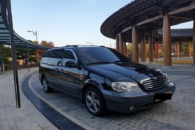 Airport Private Transfer : Seoul Hotel to Incheon International Airport (ICN) - Service Overview