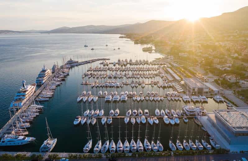 ***Airport St. Jerome (Split) to or From Marina KašTela*** - Transfer Details