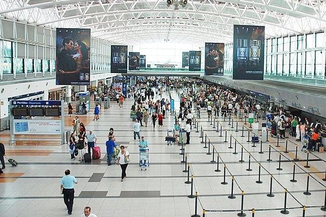 Airport Transfer Buenos Aires (to/from Ezeiza & Aeroparque)