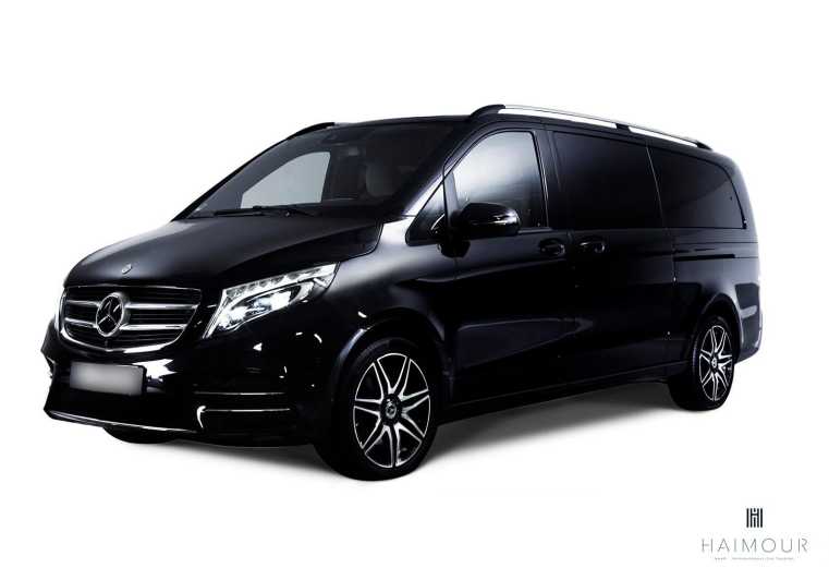 Airport Transfer From Marseille -> Marseille Center/Hotels - Service Overview