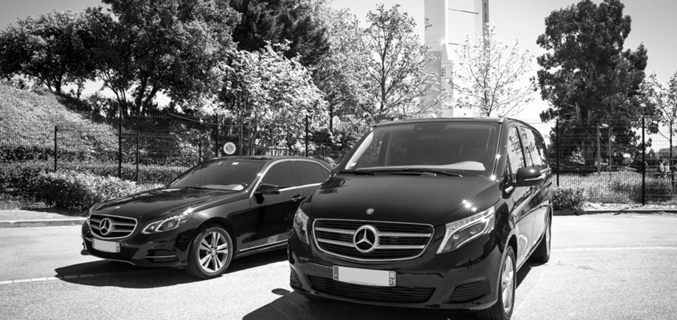 Airport Transfer From Marseille -> Marseille Center/Hotels - Luxury Transport and Comfort