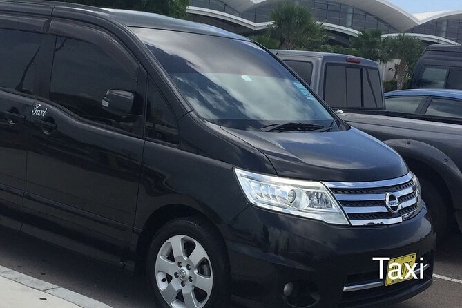 Airport Transfer Paradise Island