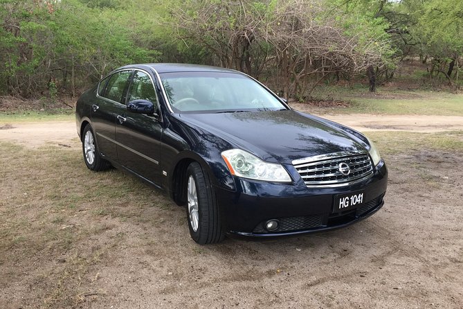 Airport Transfer Private: One-way – Hewanorra & George Charles Airport