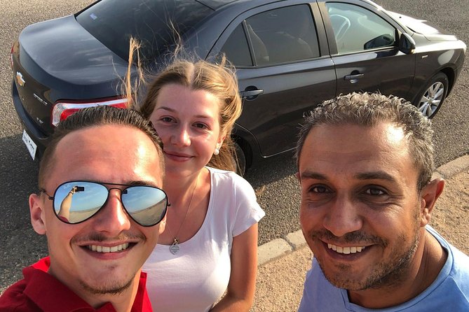 Airport Transfer to Central Hurghada Hotels