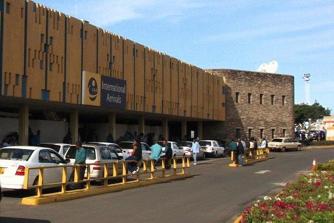 Airport Transfers in Nairobi