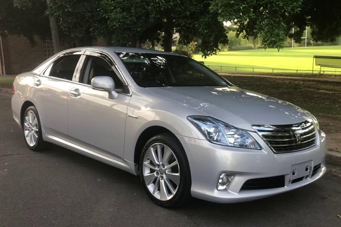 Airport Transportation Services Ulaanbaatar (Vip Services With Luxury Vehicles)