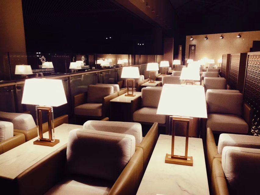 Airport VIP Chanel Service-International Departure Flight - Service Overview