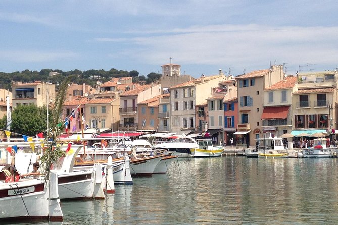 Aix-en-Provence, Cassis, Marseille – Private Tour From Marseille