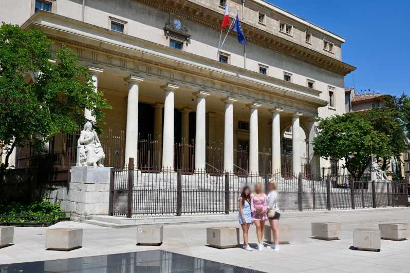 Aix En Provence Market & Gourmet Food Tour With a Local - Tour Overview