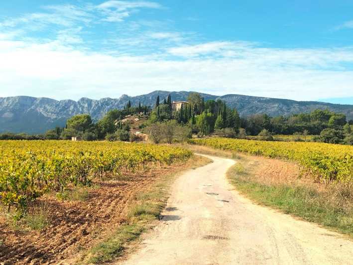 Aix : Essence of Authentic Provence : Wine, Food & Villages - Overview and Pricing