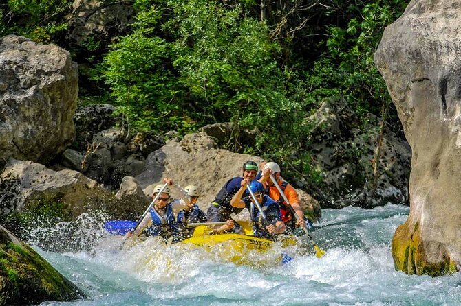 Alanya 3 In 1 Combo Tour Rafting Buggy & Zipline Adventure Tour