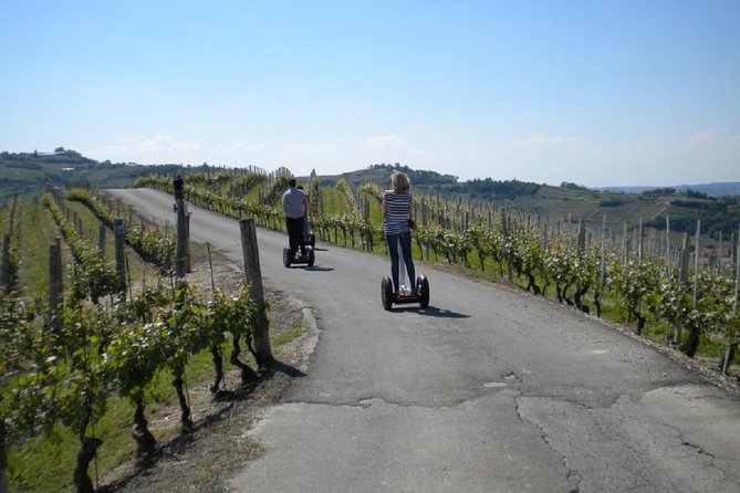 Albahills Segway Tour & Wine Tasting