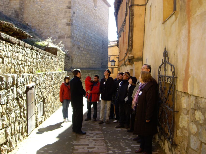 Albarracín Monumental and Pérez Toyuela House Museum - Activity Overview