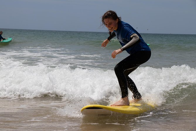 Albufeira Surf Lesson - Product Code and Description