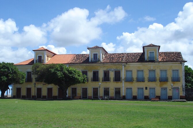 Alcântara City Tour