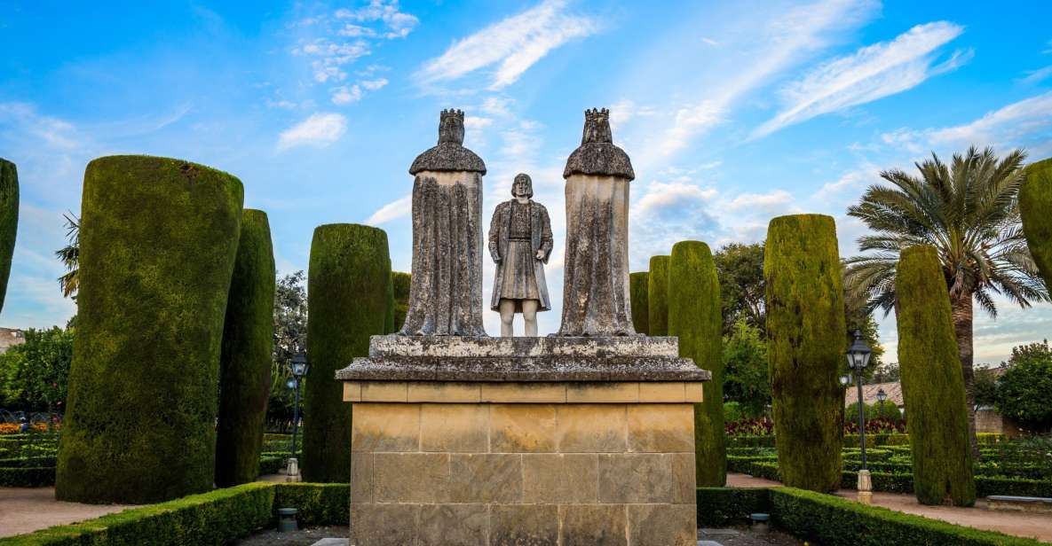 Alcazar of Cordoba Entry Ticket and Guided Tour - Ticket Information and Pricing