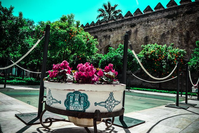 Alcázar of the Christian Monarchs