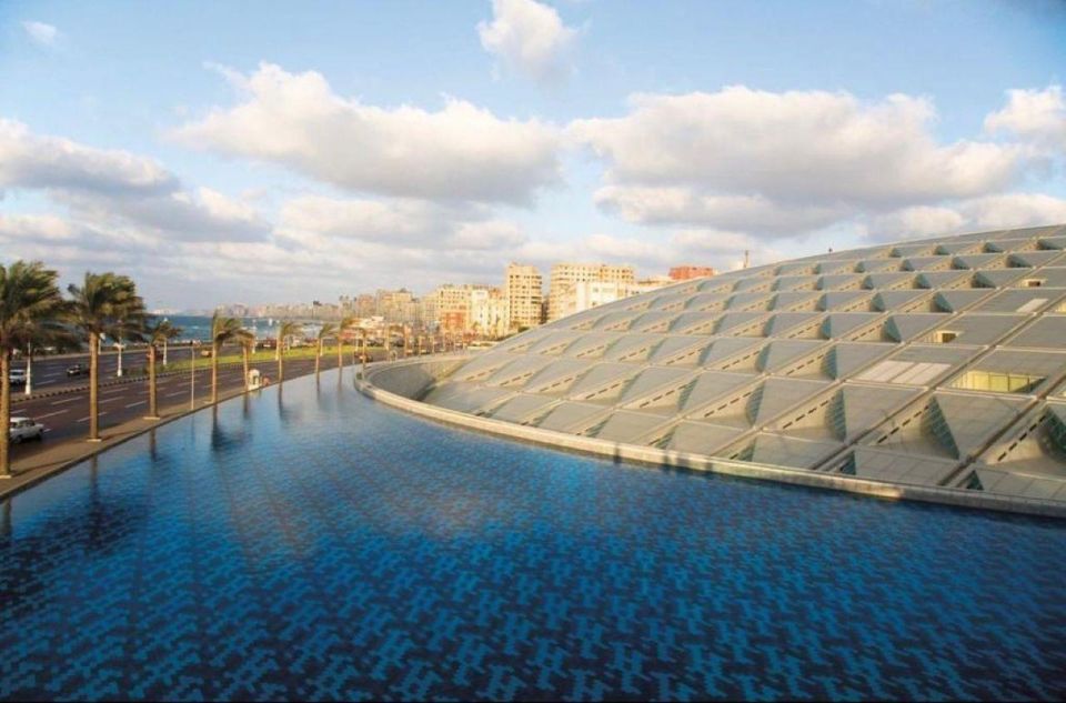 Alexandria Library - Overview of Alexandria Library