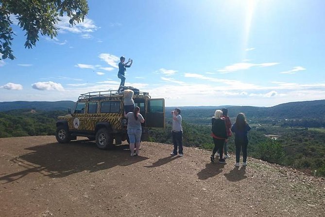 Algarve Half Day Jeep Safari (PRIVATE TOUR)
