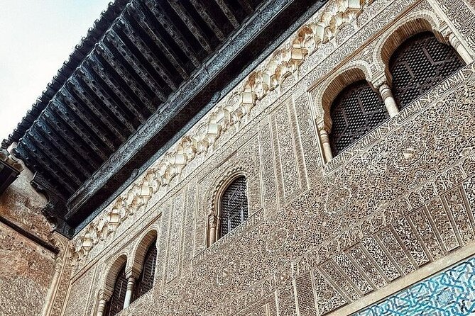 Alhambra, Generalife & Nasrid Palace Self Audio Guide Tour