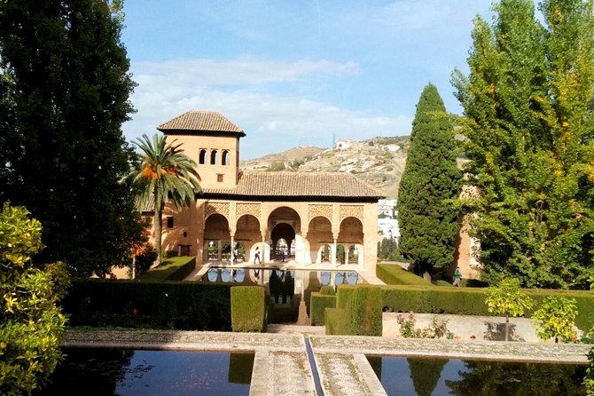 Alhambra Private Tour From Costa Del Sol