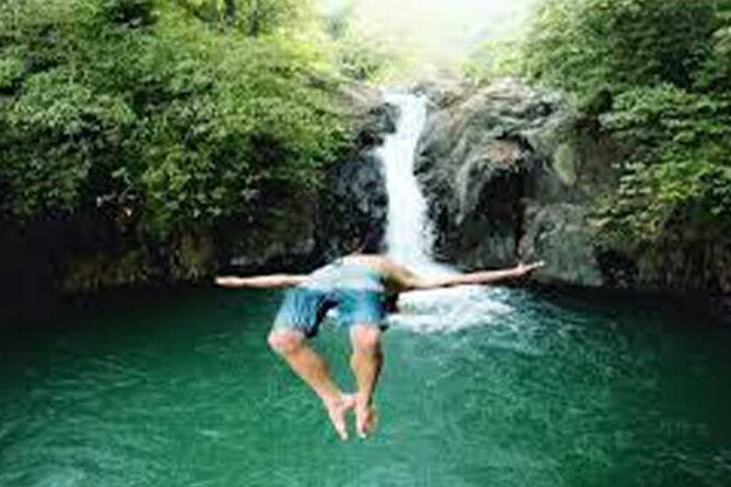 Aling-Aling and Banyumala Waterfall-Bedugul-Jatiluwih GreenLand