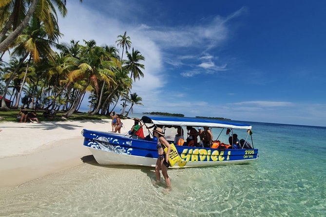 All Included – Day Tour in San Blas Islands – No Extra Fees