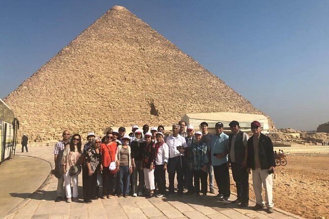 All Inclusive 2-Day Ancient Egypt and Old Cairo Highlights Tour - Tour Overview