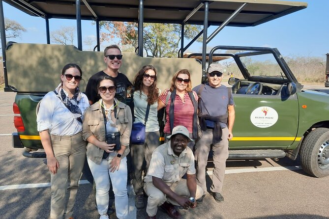 All Inclusive 3 Day Kruger Safari Adventure From Johannesburg