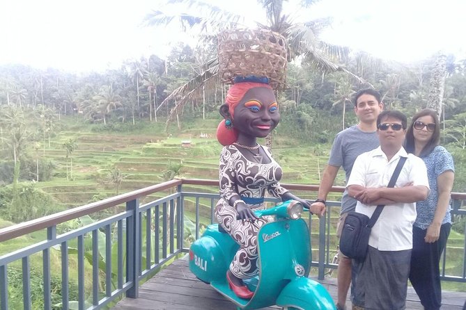 All-Inclusive Bali Sightseeing With 2 Hours Spa and Lunch