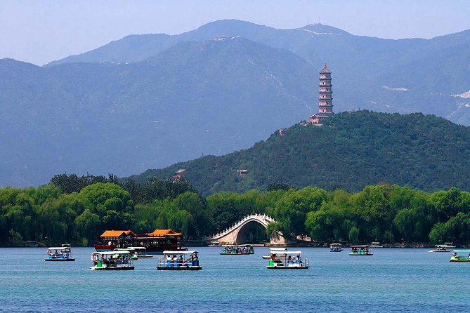 All Inclusive Beijing Private Day Tour to Summer Palace and Old Summer Palace - Tour Overview