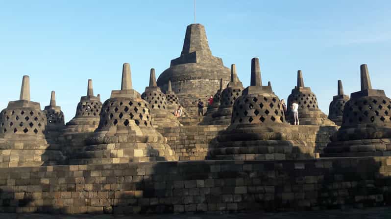 All-inclusive Borobudur Temple Guided Tour - Tour Overview and Pricing