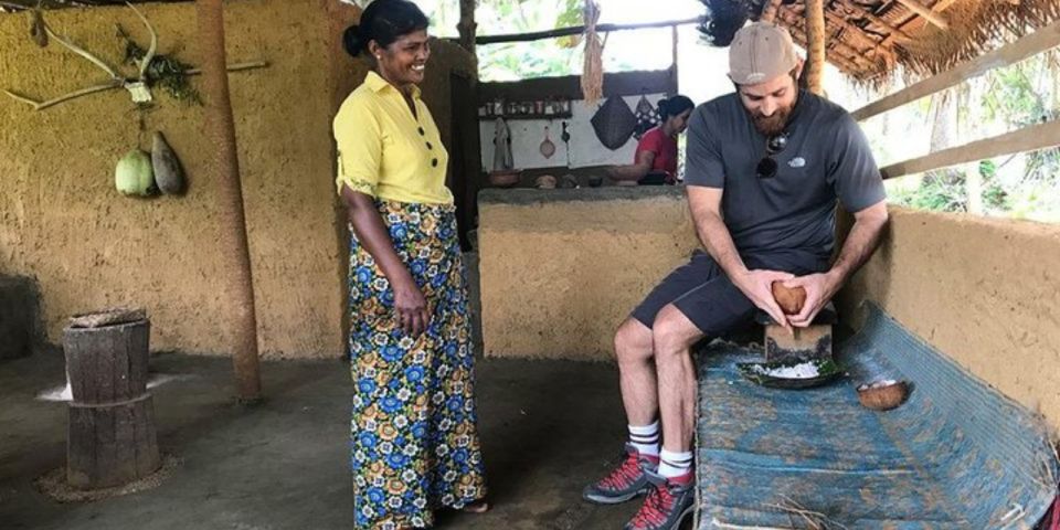 All-Inclusive Dambulla Village Tour With Traditional Lunch - Tour Overview