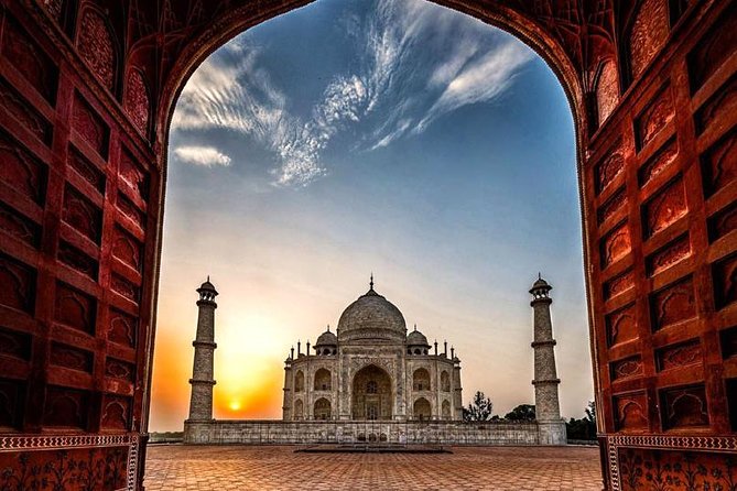 All Inclusive Full Day Agra Tour With Exciting Activities From Delhi by Car - Itinerary and Activities