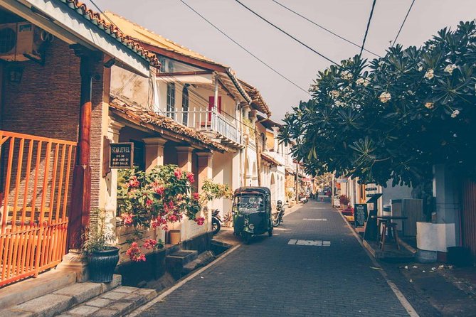 All Inclusive Galle Day Tour From Colombo & Negombo