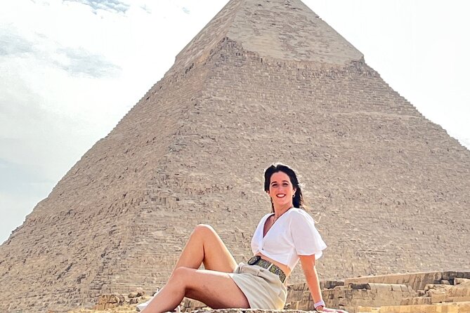 All Inclusive Giza Pyramids, ATV Bike ,Camel Ride ,Local Lunch